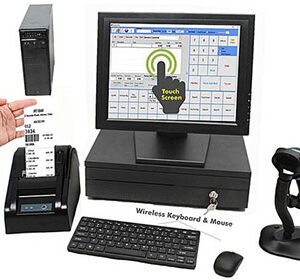 POS For Cafe's or Restaurants