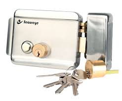 Secureye Lock