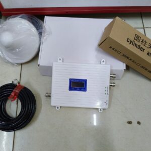 2 Ports GSM Booster