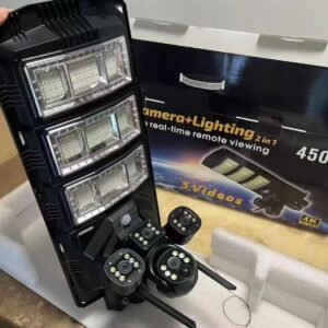 450 Watts  Floodlight WiFi Enabled
