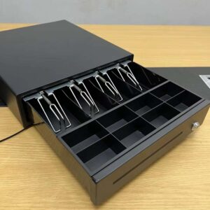 5 Slots Cash Drawer