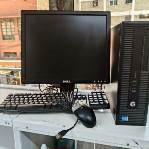 Complete Core i5 4GB 500GB