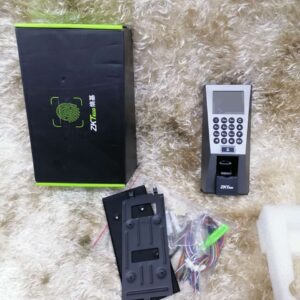 F18 biometric time attendance
