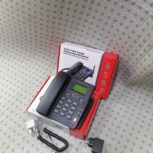 GSM deskphone 6588
