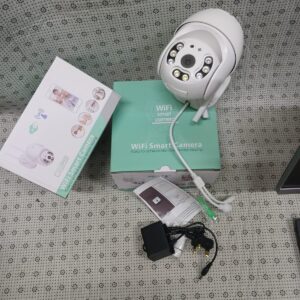 Icsee 4g ptz Ac powered