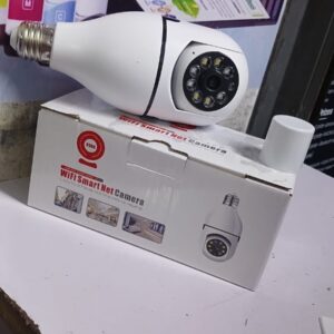Single Lens Bulb PTZ Camera
