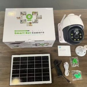 V380 Single Lense Solar