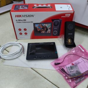 Video Door Phone HikVision