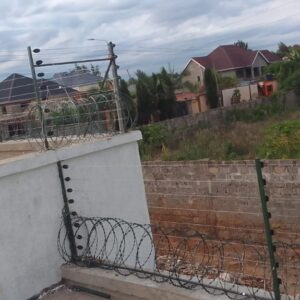 Top Wall Fencing For a 50 by 100 Feet