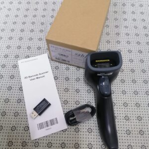Wireless 2D Barcode Scanner XB 6221
